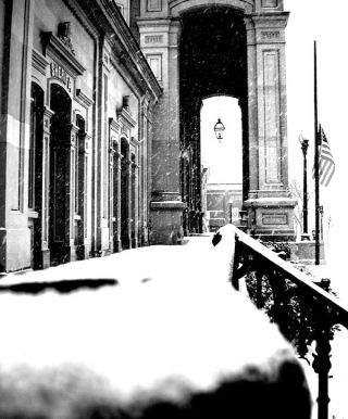 Illustration for article titled Photo Mission Gallery: Snowy Landscape